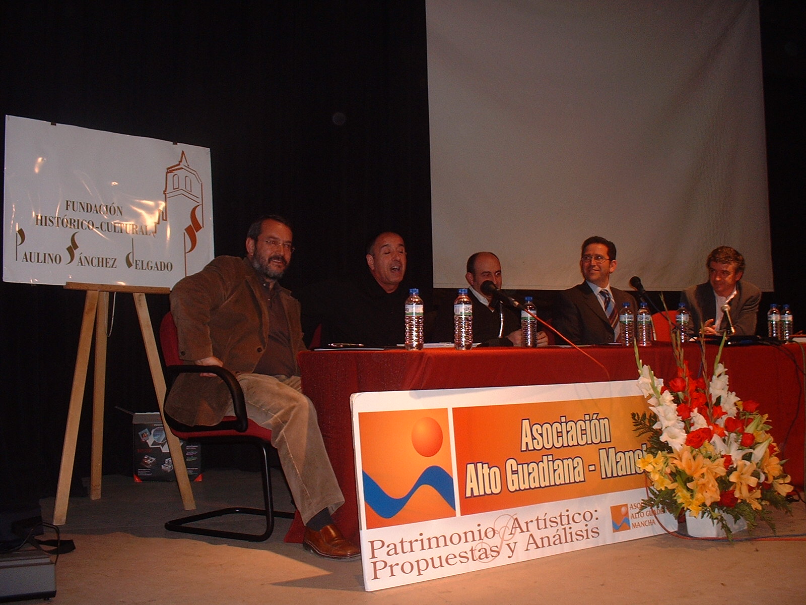 Mesa Redonda